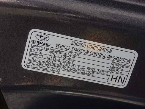 Used 2022 Subaru Outback Wilderness AWD/4WD image 28