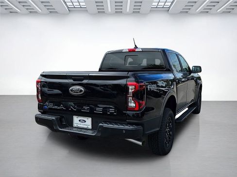 New 2025 Ford Ranger XLT w/ Equipment Group 301A High image 5