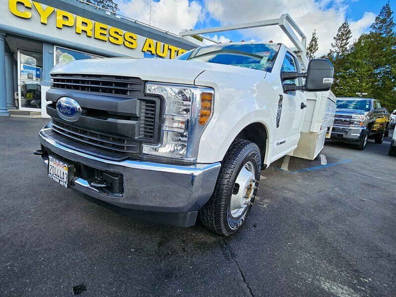 Used 2019 Ford F350 XL w/ XL Value Package RWD image 11