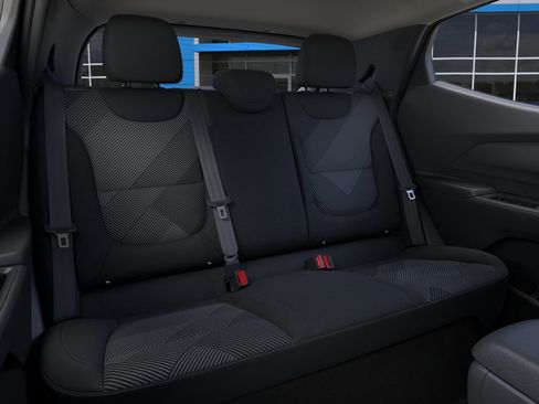 New 2027 Chevrolet Bolt LT FWD image 19