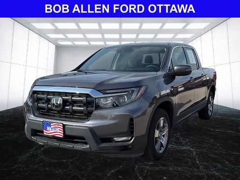 Used 2025 Honda Ridgeline RTL image 9