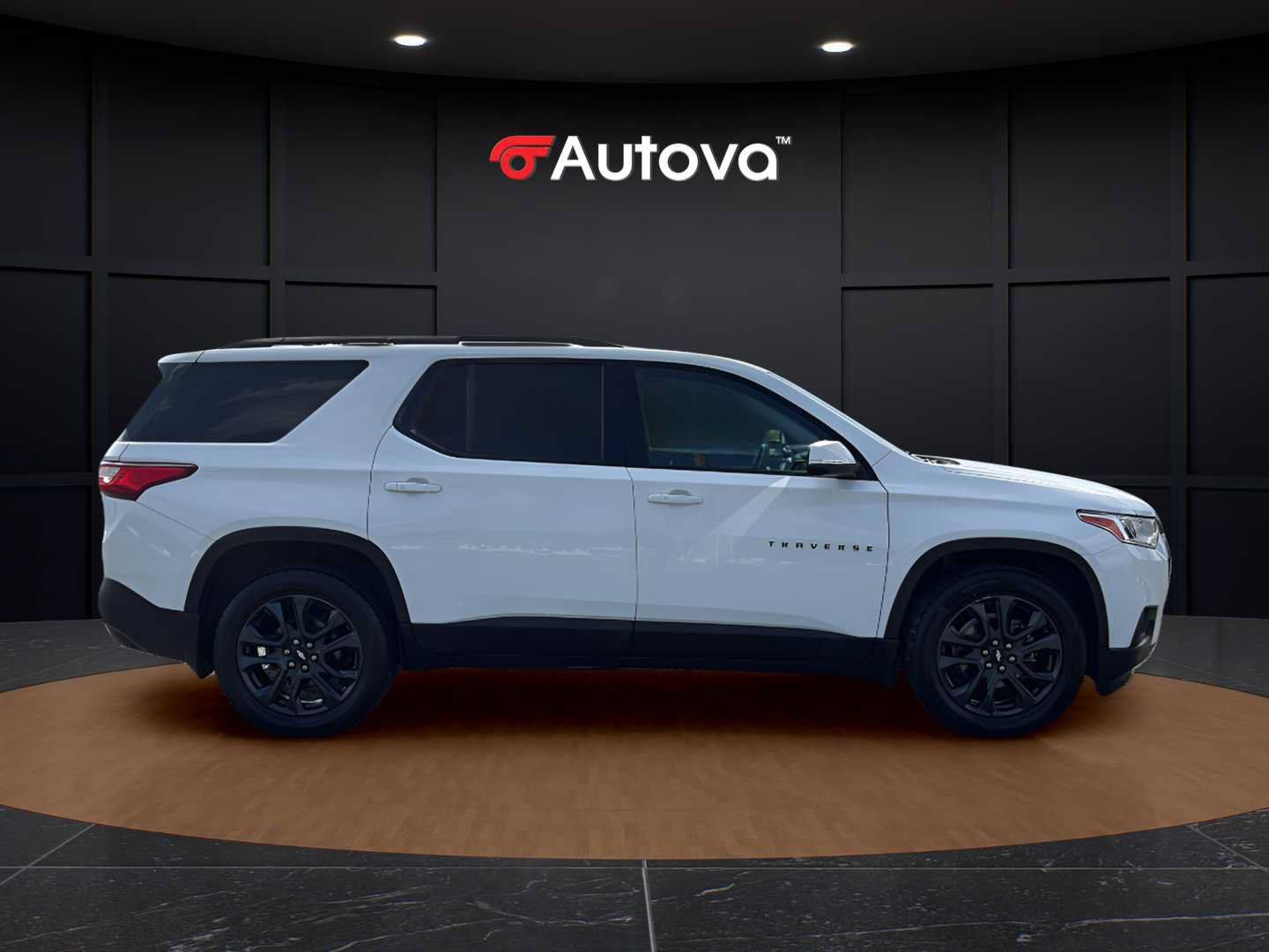 Used 2021 Chevrolet Traverse RS AWD/4WD image 6