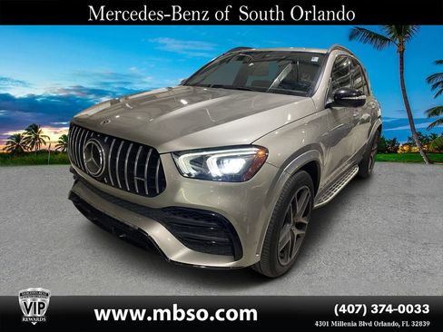 Used 2021 Mercedes-Benz GLE 53 AMG 4MATIC image 18