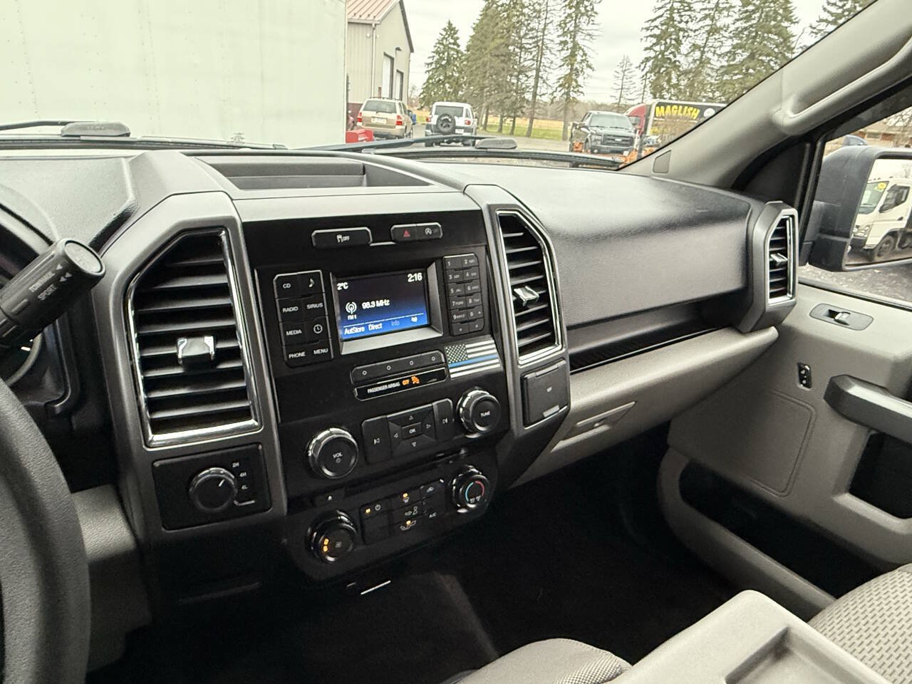 Used 2016 Ford F150 XLT w/ XTR Package AWD/4WD image 14