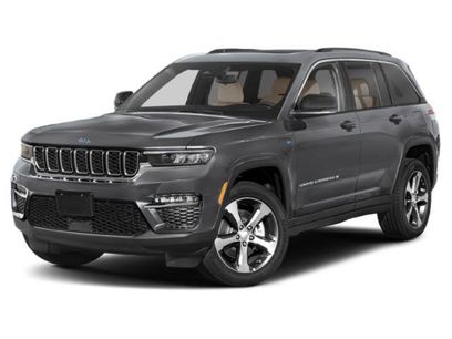 Used 2025 Jeep Grand Cherokee Limited 4xe