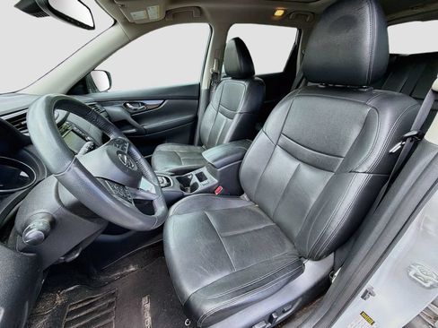 Used 2017 Nissan Rogue SL w/ SL Premium Package AWD/4WD image 24