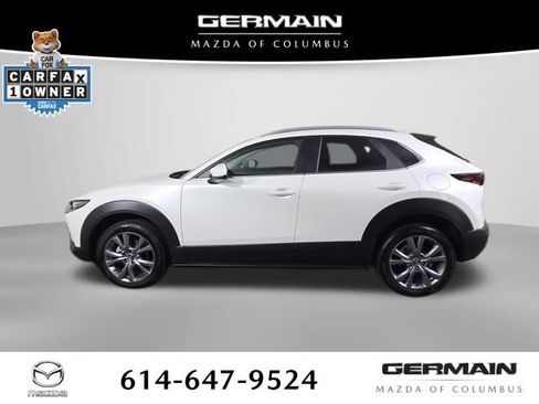 Used 2024 MAZDA CX-30 AWD 2.5 S w/ Preferred Package image 22
