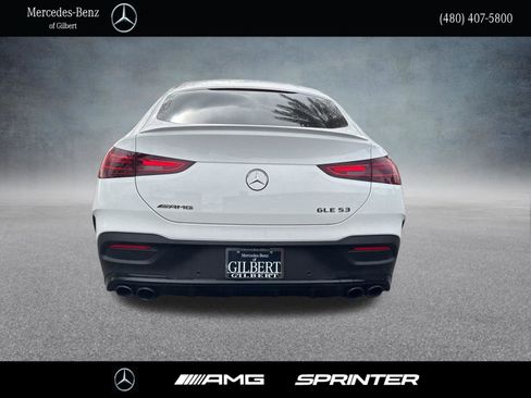 New 2026 Mercedes-Benz GLE 53 AMG 4MATIC Coupe image 5