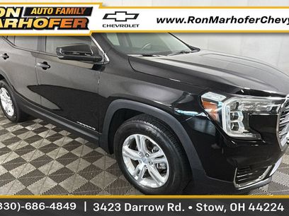 Used 2022 GMC Terrain SLE w/ Driver Convenience Package