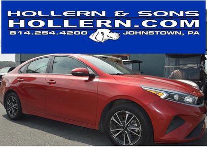 Used 2023 Kia Forte LXS w/ LXS Technology Package