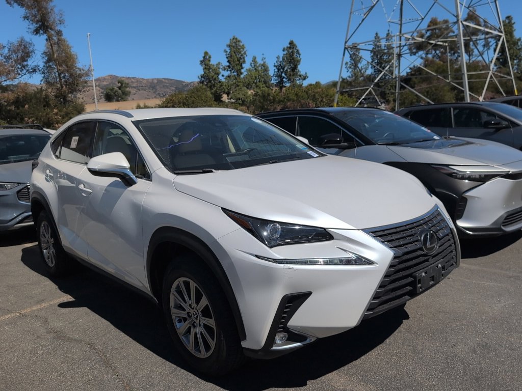 Used 2021 Lexus NX 300 FWD w/ Comfort Package image 3