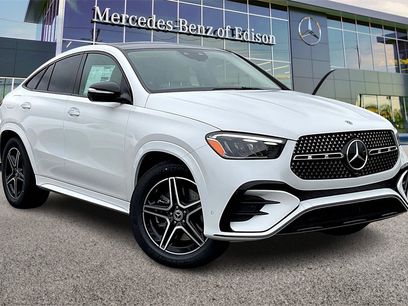 New 2026 Mercedes-Benz GLE 450 4MATIC Coupe