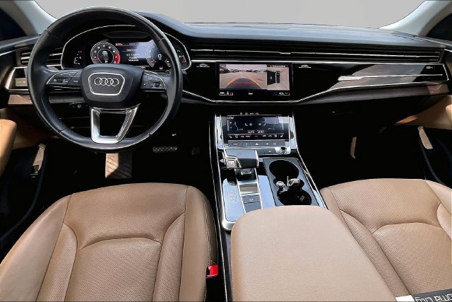 Used 2021 Audi Q8 Premium Plus w/ Premium Plus Package AWD/4WD image 15