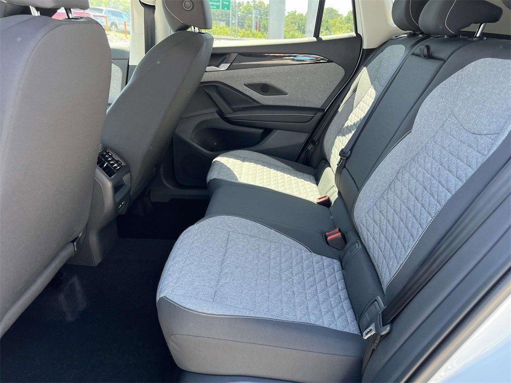 Certified 2025 Volkswagen Tiguan S FWD image 14