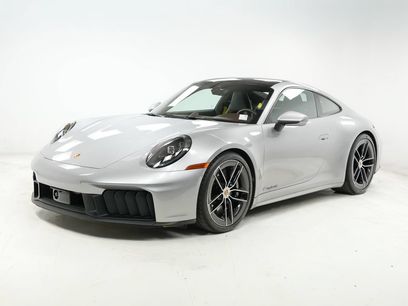 Certified 2026 Porsche 911 Carrera 4 GTS