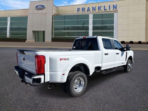 New 2026 Ford F350 XL w/ STX Appearance Package image 7