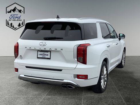 Used 2020 Hyundai Palisade Limited image 5