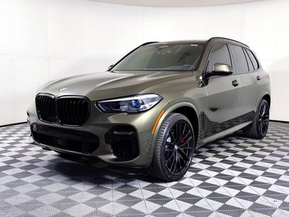 Used 2022 BMW X5 M50i
