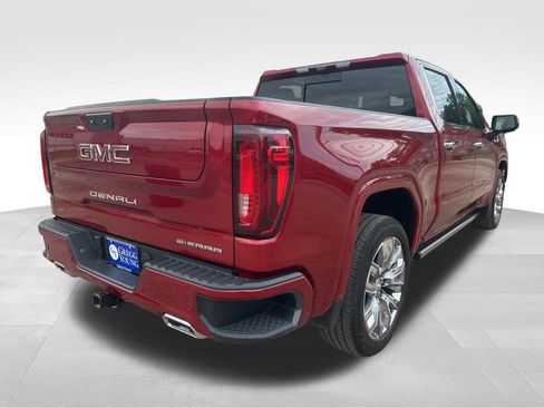 Used 2023 GMC Sierra 1500 Denali w/ Denali Reserve Package AWD/4WD image 8