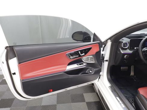 Used 2026 Mercedes-Benz CLE 53 AMG 4MATIC Coupe image 5