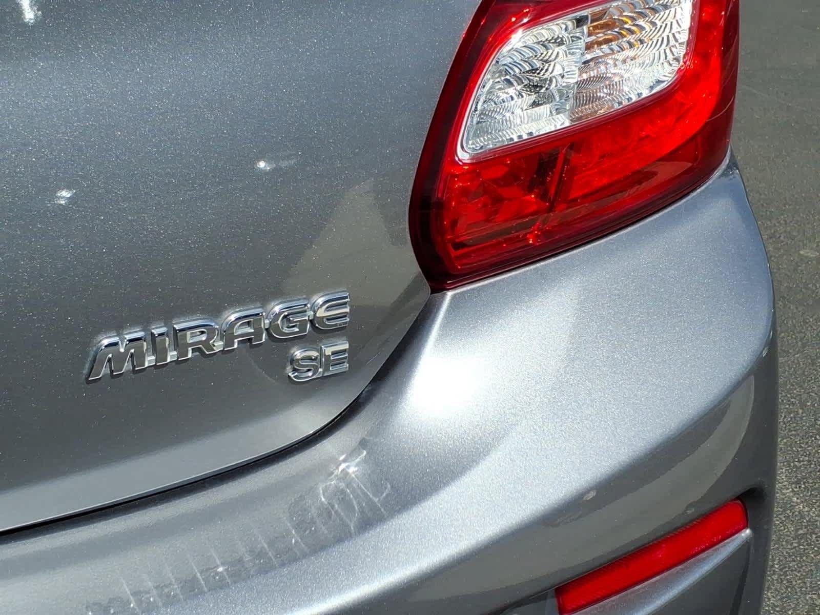 Used 2017 Mitsubishi Mirage SE FWD image 16