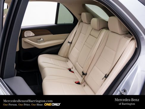 New 2026 Mercedes-Benz GLE 350 4MATIC image 19