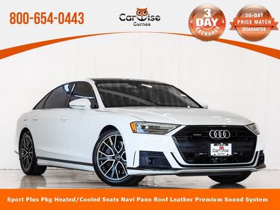 Used 2020 Audi A8 L 4.0T w/ Sport Plus Package