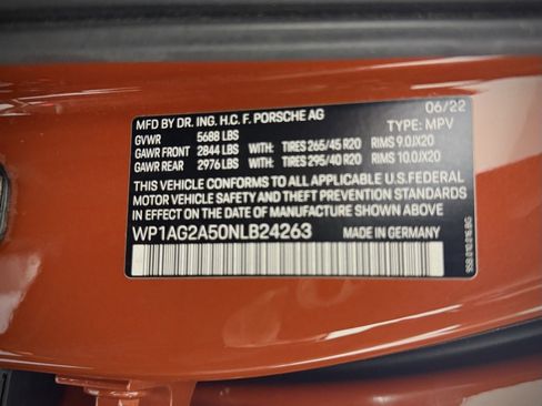 Used 2022 Porsche Macan S image 32