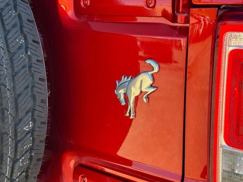Used 2022 Ford Bronco Big Bend AWD/4WD image 17