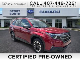 Certified 2026 Subaru Forester Premium AWD/4WD video 1