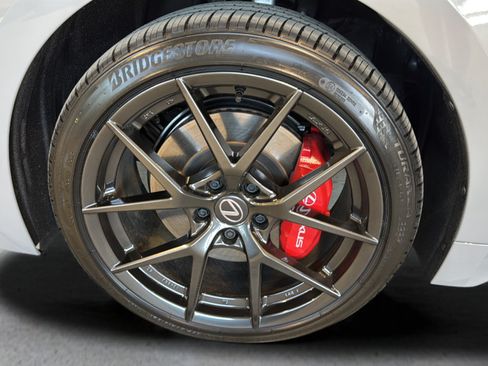 New 2026 Lexus IS 350 F Sport w/ Technology Package AWD/4WD image 25