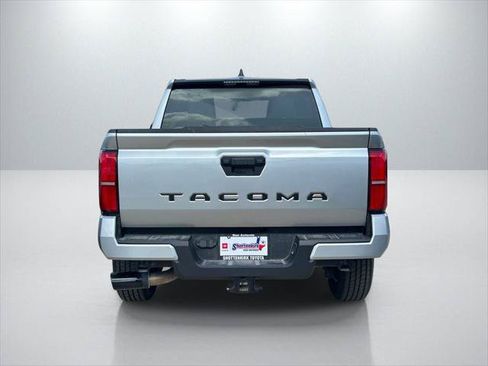 Certified 2026 Toyota Tacoma SR5 RWD image 6