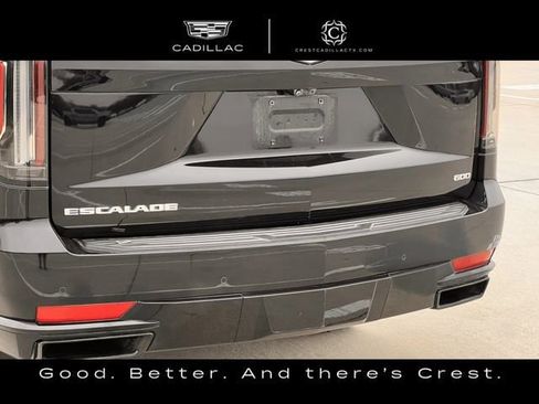 Used 2021 Cadillac Escalade Sport w/ Driver Assist Tech Package image 9