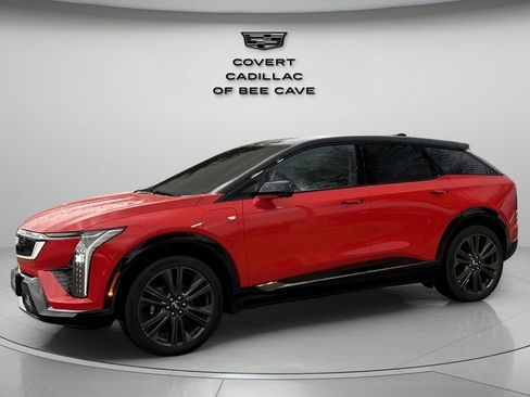 New 2026 Cadillac Optiq Sport 2 image 4