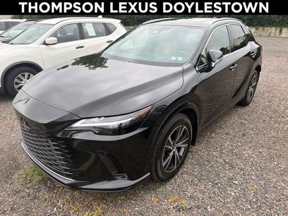 Used 2023 Lexus RX 350 Premium Plus w/ Accessory Package