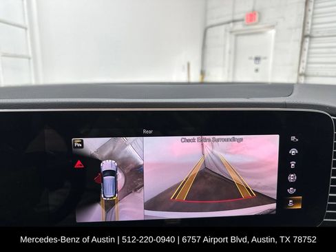 Certified 2023 Mercedes-Benz GLE 53 AMG 4MATIC image 21