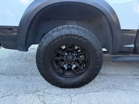 Used 2018 RAM 1500 Rebel w/ Luxury Group image 23