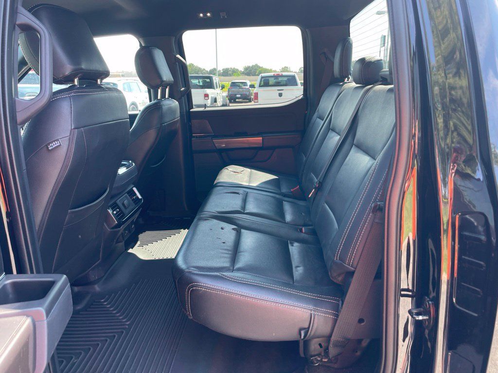 Used 2021 Ford F150 XLT w/ Equipment Group 302A High AWD/4WD image 12
