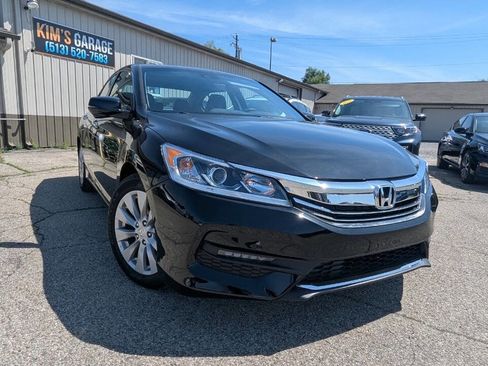 Used 2014 Honda Accord EX-L image 9