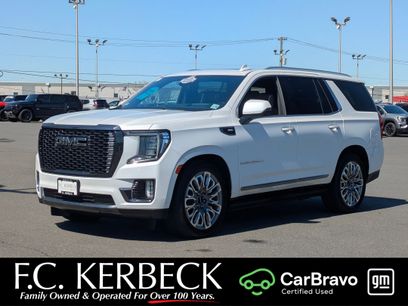 Certified 2023 GMC Yukon Denali Ultimate