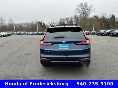 Certified 2024 Honda CR-V EX-L image 5