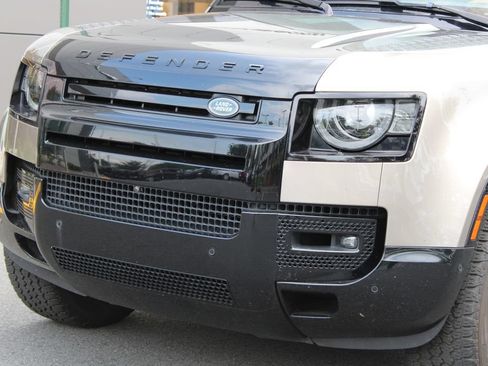 Used 2023 Land Rover Defender 90 X AWD/4WD image 2