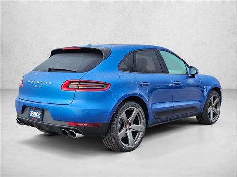 Used 2018 Porsche Macan image 5