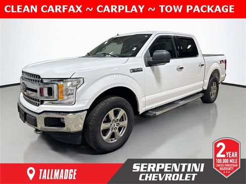 Used 2019 Ford F150 XLT w/ XTR Package image 1