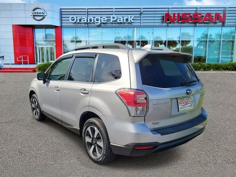 Used 2018 Subaru Forester 2.5i Limited w/ Popular Package #3B AWD/4WD image 3