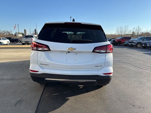 Certified 2023 Chevrolet Equinox LT image 8