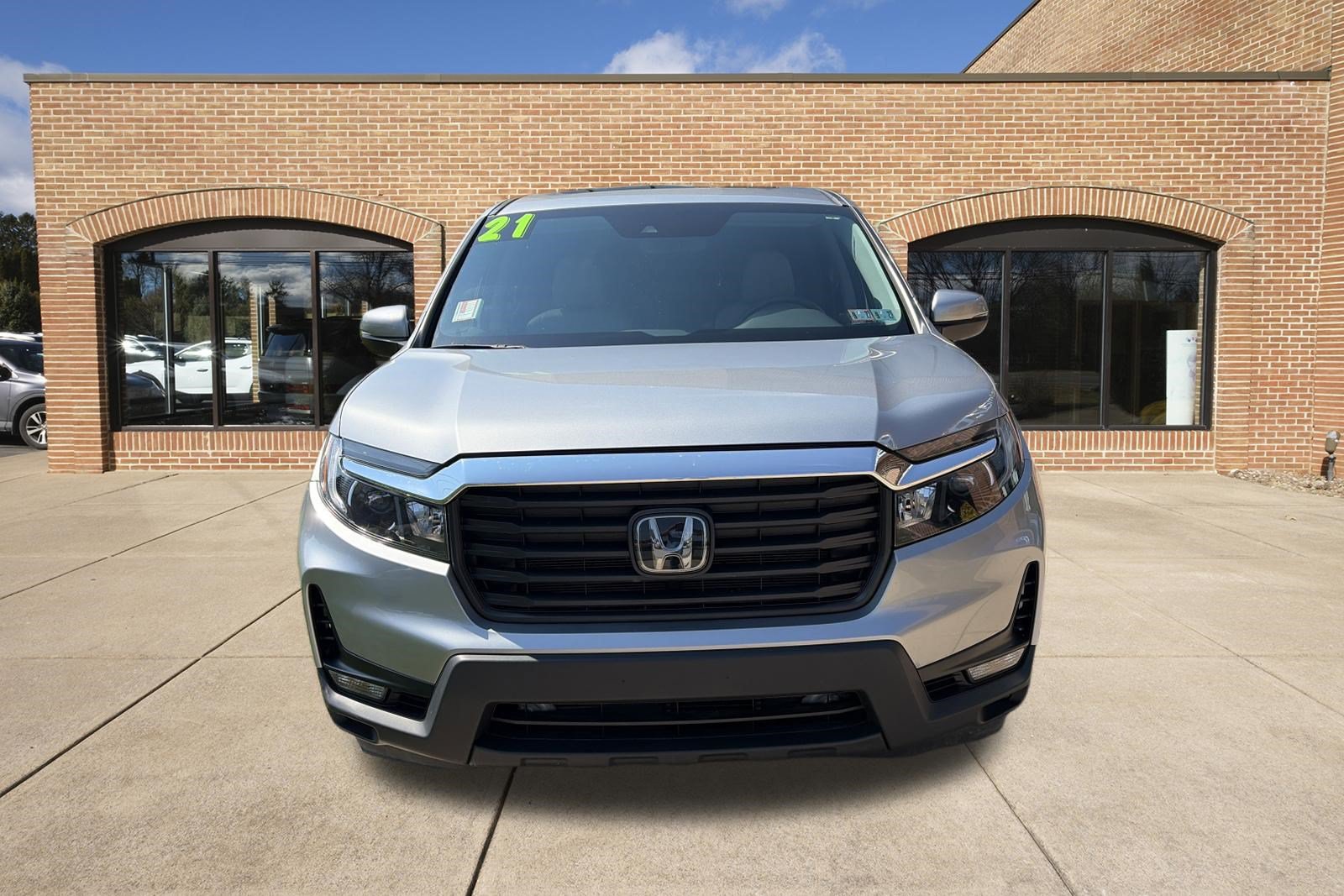 Used 2021 Honda Ridgeline RTL image 9