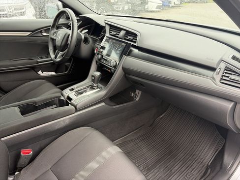 Certified 2021 Honda Civic EX image 12