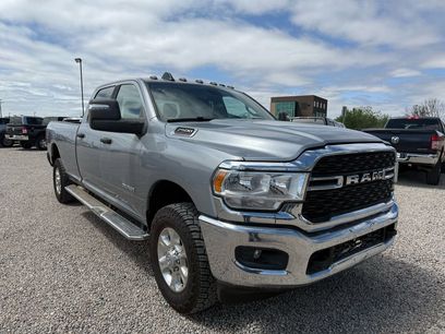 Used 2023 RAM 2500 Big Horn w/ Level 1 Equipment Group