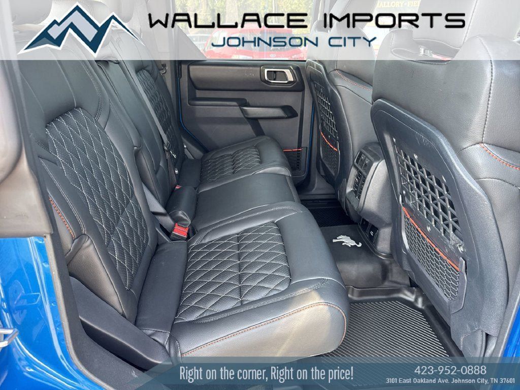 Used 2025 Ford Bronco Raptor AWD/4WD image 43